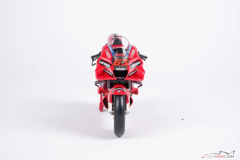 Ducati Desmosedici GP22 - Francesco Bagnaia (2022), 1:12 TSM