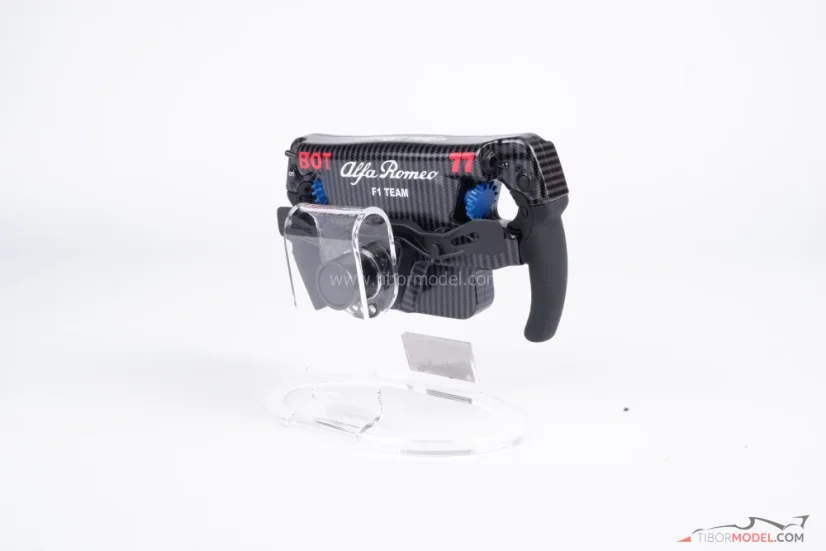 Alfa Romeo C43 (2023) volant, 1:2 HC Models