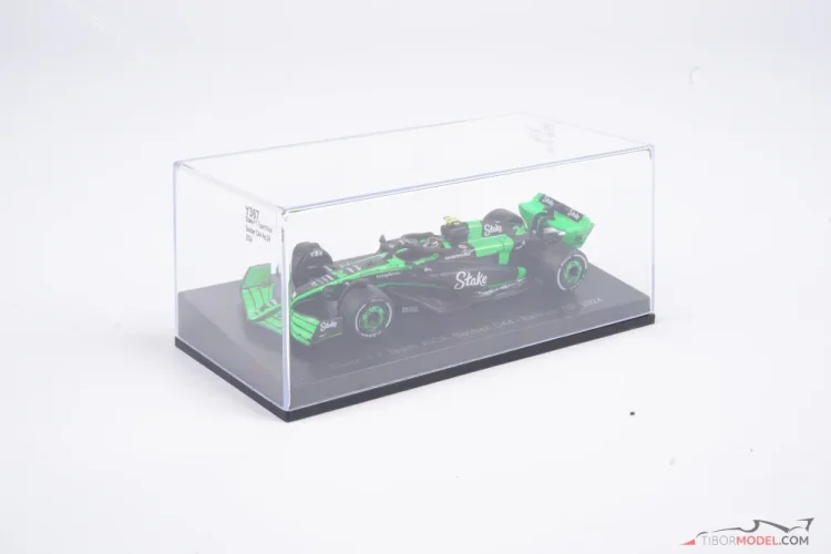 Sauber C44 - Guanyu Zhou (2024), 1:64 Spark