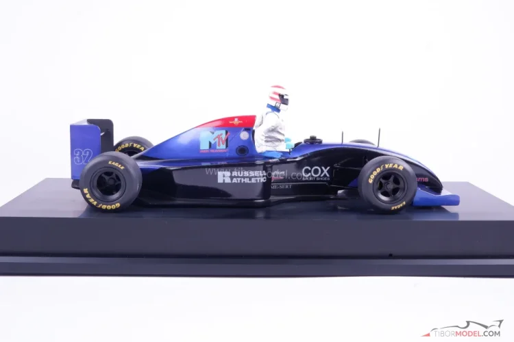 Simtek Ford S941 - Roland Ratzenberger (1994), 1:18