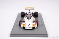 Brabham BT44 - Carlos Reutemann (1974), Belgian GP, 1:43 Spark