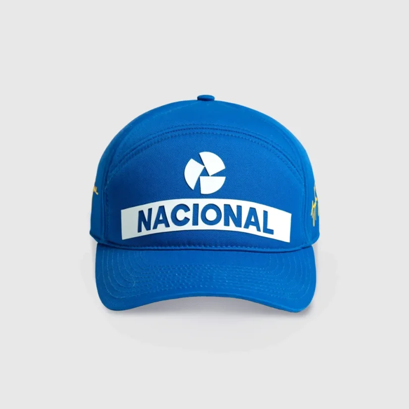Šiltovka Ayrton Senna, Nacional