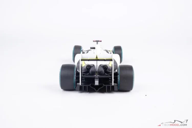 MINICHAMPS BRAWN GP BGP 001 1:18 限定版 MINICHAMPS 1:18 BRAWN GP BGP 001 JENSON BUTTON 2009 FORMULA