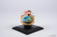 Sebastian Vettel 2017 Monacoi Nagydíj, Ferrari sisak, 1:5 Spark