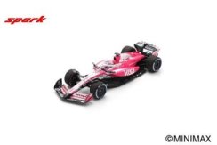 Racing Bulls VCARB02 - Isack Hadjar (2025), Miami GP, 1:18 Spark