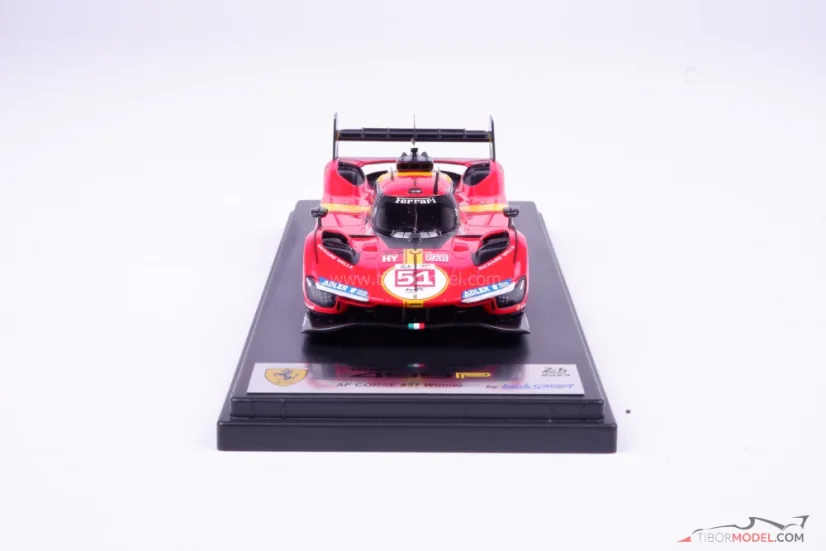 Ferrari 499P - #51, Víťaz 24H Le Mans 2023, 1:43 Looksmart