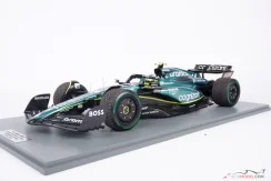 Aston Martin AMR23 - Fernando Alonso (2023), Monacoi Nagydíj, 1:12 Spark