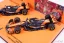 McLaren MCL38 - O. Piastri + L. Norris (2024), Double VC Maďarska, 1:43 Minichamps