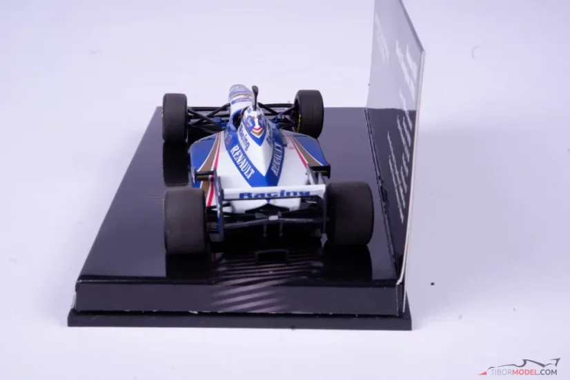 Williams FW18 - Damon Hill (1996), Majster sveta, 1:43 Minichamps