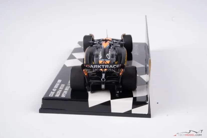 McLaren MCL60 - Oscar Piastri (2023), VC Abu Dhabi, 1:43 Minichamps