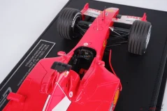 Ferrari F2001 - Michael Schumacher (2001), Vítěz Monaco, 1:18 GP Replicas