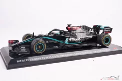 Mercedes W11 - Lewis Hamilton (2020), 1:24 Premium Collectibles
