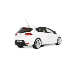 Seat Leon MK2 Cupra R (2010) biely, 1:18 Ottomobile