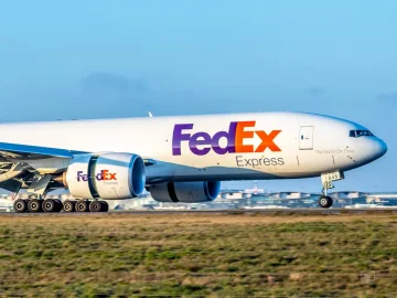 Worldwide Delivery with FedEx