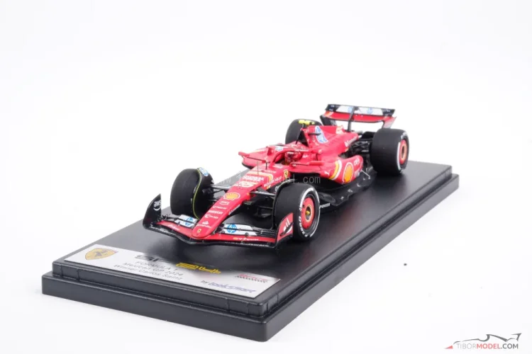 Ferrari SF-24 - Carlos Sainz (2024), Mexikói Nagydíj, 1:43 Looksmart