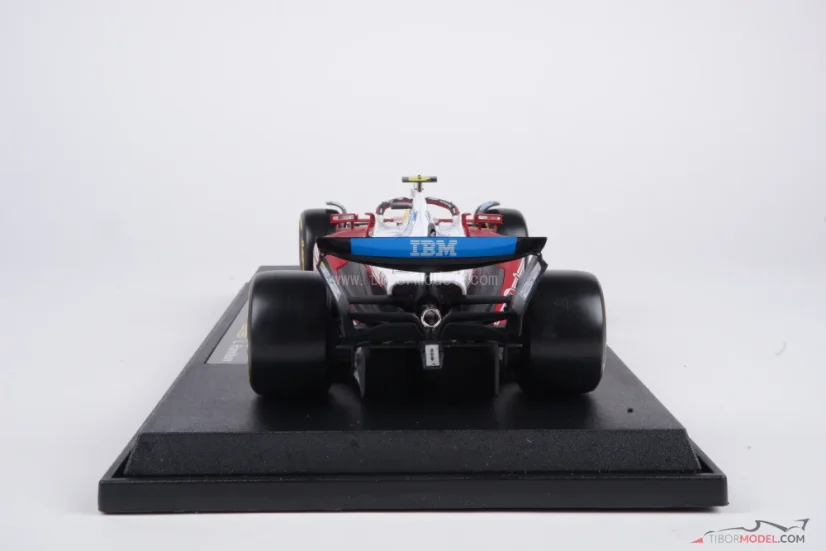 Ferrari SF-25 - Lewis Hamilton (2025) VC Talianska, 1:18 Bburago