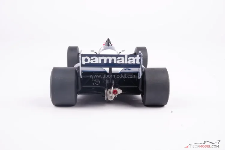 Brabham BT52 - Nelson Piquet (1983), Mistr světa, 1:18 MCG