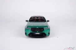 BMW M5 (2025) green, 1:18 Solido
