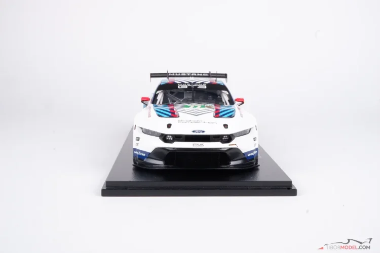 Ford Mustang GT3 - Sousa/Tuck/Barker (2025), Le Mans, 1:18 Spark