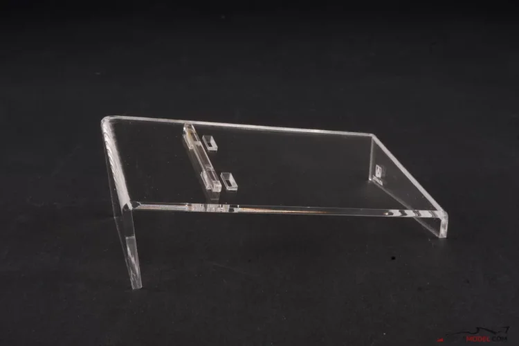 Lame ramp acrylic for model cars, 1:43 Atlantic