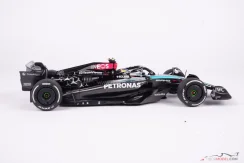 Mercedes W15 - Lewis Hamilton (2024), 1:18 Minichamps