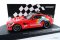 Safety Car Mercedes-Benz AMG GT-R piros színben (2020), 1:18 Minichamps