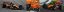McLaren MCL39 - Oscar Piastri, Lando Norris (2025), Constructors champion, 1:43 Spark