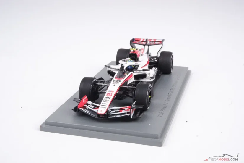 Haas VF-26 - Oliver Bearman (2026), Kínai Nagydíj, 1:43 Spark