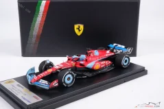 Ferrari SF-24 - Charles Leclerc (2024), VC Miami, 1:43 Looksmart