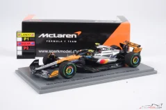 McLaren MCL39 - Lando Norris (2025), Vítěz VC Velké Británie 1:43 Spark