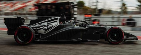Cadillac MAC-26 - Sergio Perez (2026), Barcelona Test, 1:43 Spark
