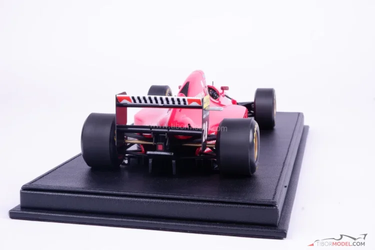 Model car Ferrari 412 T1B Berger 1994, GP Replicas | Tibormodel.com