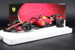 Ferrari SF-23 -  Carlos Sainz (2023), VC Talianska, 1:18 BBR