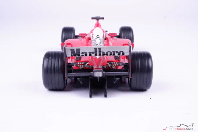2002 Schumacher Ferrari F2002 1:43 Marlboro - Collezionismo In vendita a Rovigo