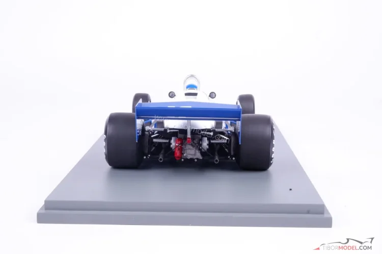 Tyrrell 008 - Patrick Depailler (1978), Víťaz VC Monaka, 1:18 Spark Tyrrell 008 - Patrick Depailler (1978), Víťaz VC Monaka, 1:18 Spark