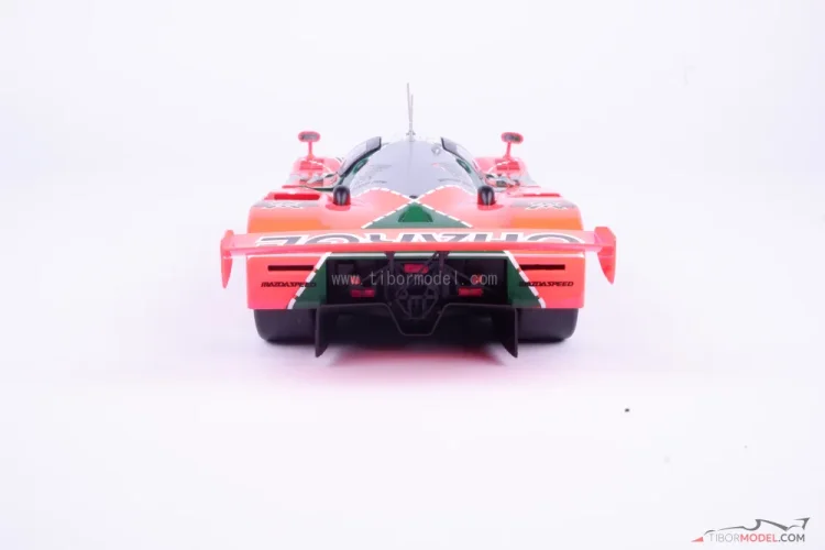 Model Mazda 787B LeMans 1991, 1:18 Werk83 | Tibormodel.com