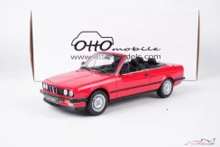 BMW 325i Convertible (1986) piros, 1:18 Ottomobile