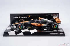 McLaren MCL60 - Lando Norris (2023), VC Velké Británie, 1:43 Minichamps