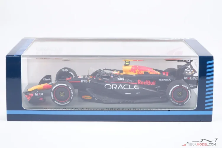 Red Bull RB20 - Sergio Perez (2024), VC Bahrajnu, 1:43 Spark Red Bull RB20 - Sergio Perez (2024), VC Bahrajnu, 1:43 Spark