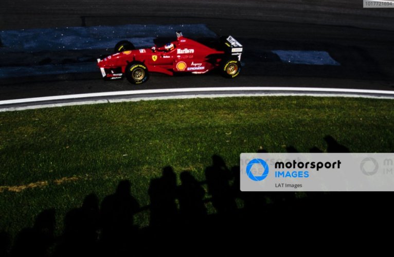 Ferrari F310 - Michael Schumacher (1996), 1:43 GP Replicas