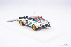 Lancia Stratos, Munari/Maiga (1976), Winner Rallye Monte Carlo, 1:43 Ixo