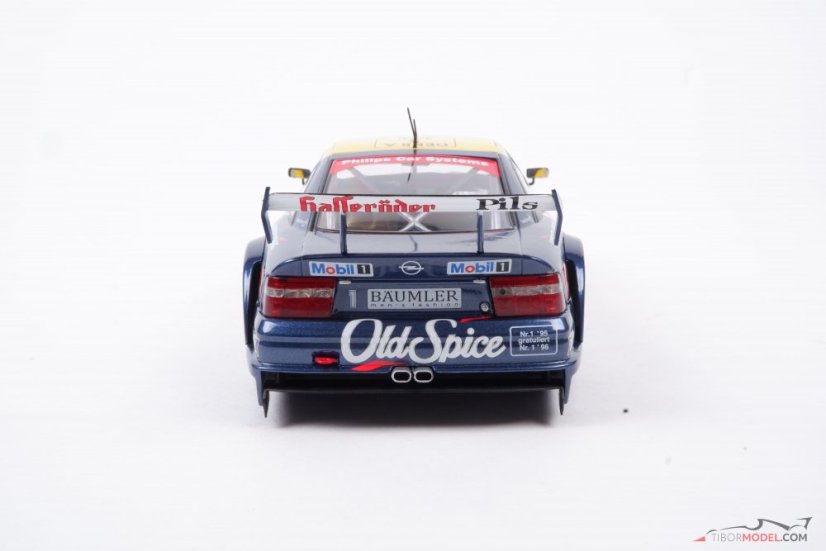 Opel Calibra V6 DTM - K. Ludwig (1995), 1:18 Werk83