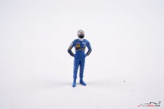Nigel Mansell, Williams 1992, 1:43 Cartrix