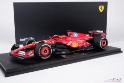 Ferrari SF-24 - Charles Leclerc (2024), Winner US GP, 1:18 Looksmart