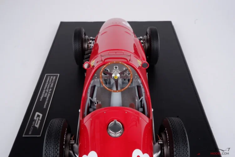 Ferrari 500 F2 - Alberto Ascari (1952), Víťaz VC Francúzska, 1:12 GP Replicas