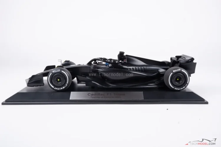 Cadillac F1 Team - Sergio Perez (2025) testy v Imole, 1:18