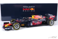 Red Bull RB16 - Max Verstappen (2020), VC Štajerska, 1:18 Minichamps