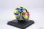 Lando Norris 2021 mini helmet, McLaren F1 Team, 1:5 Spark