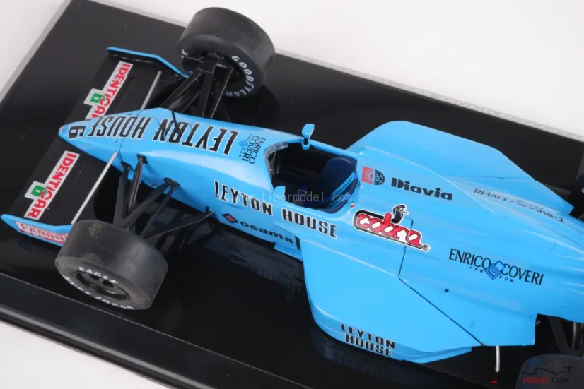 Leyton House March 881 - Ivan Capelli (1988), 1:24 Premium Collectibles