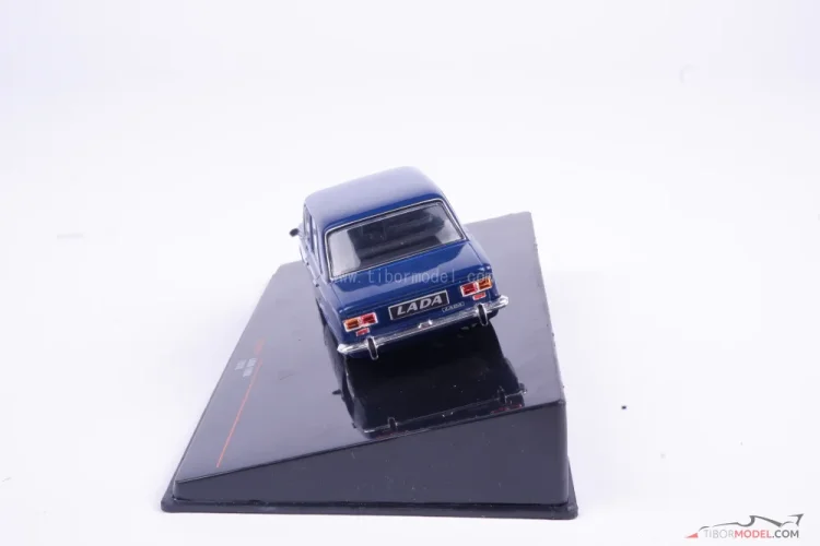Lada 1200 blue (1970), 1:43 Ixo